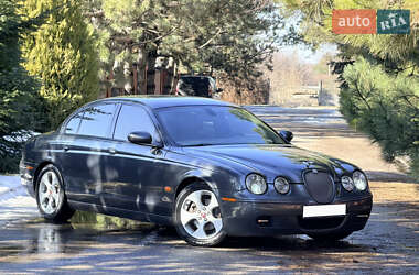 Седан Jaguar S-Type 2007 в Днепре