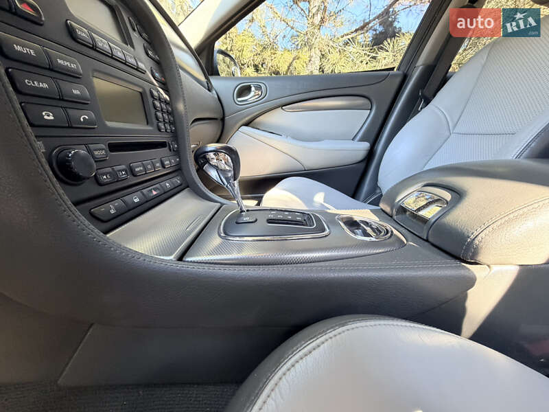 Седан Jaguar S-Type 2007 в Днепре