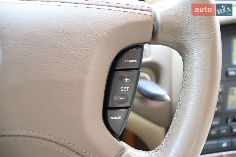 Седан Jaguar S-Type 2006 в Львове