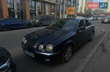 Седан Jaguar S-Type 1999 в Киеве