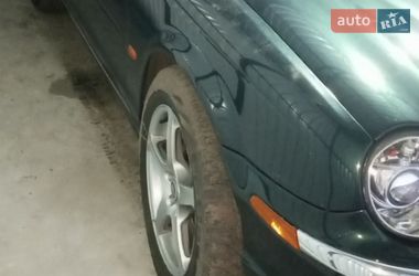 Седан Jaguar S-Type 1999 в Лубнах