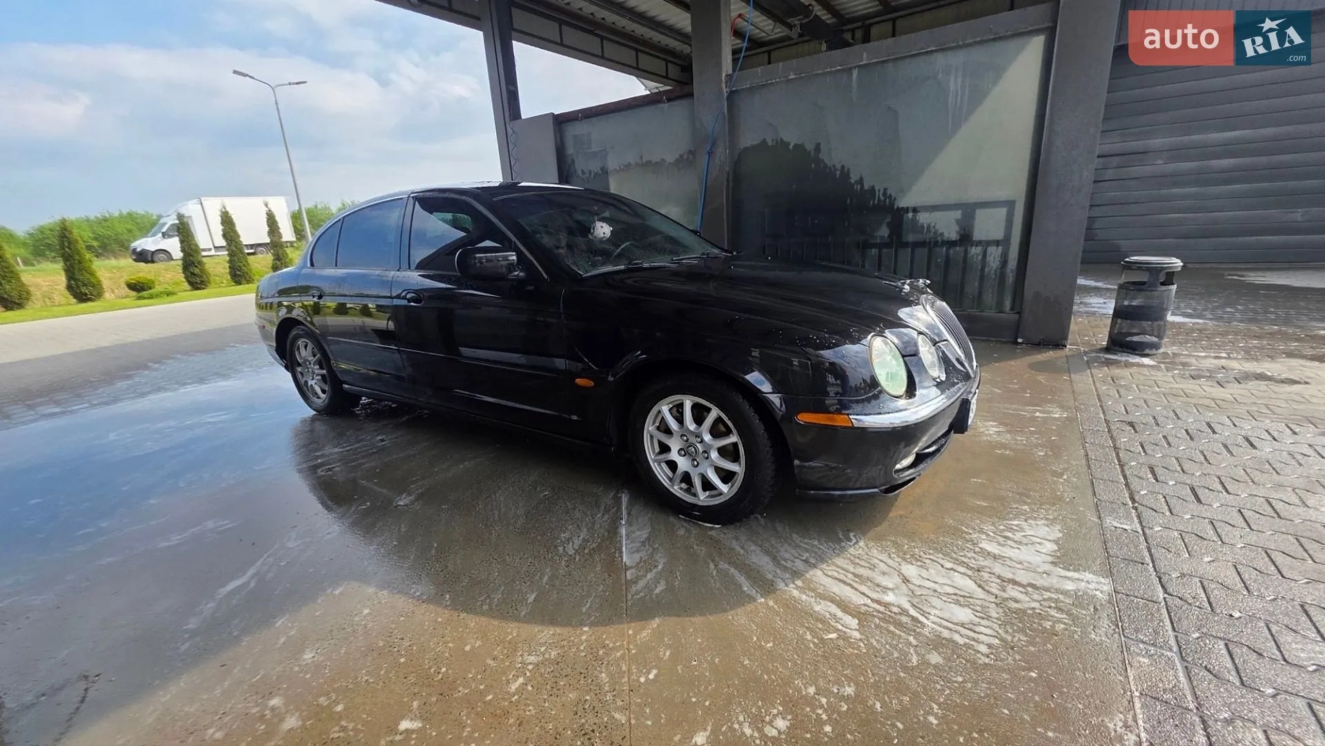 Jaguar S-Type 2000 VIN SAJAA02E9YFL64650 фото оголошення 3 з 36