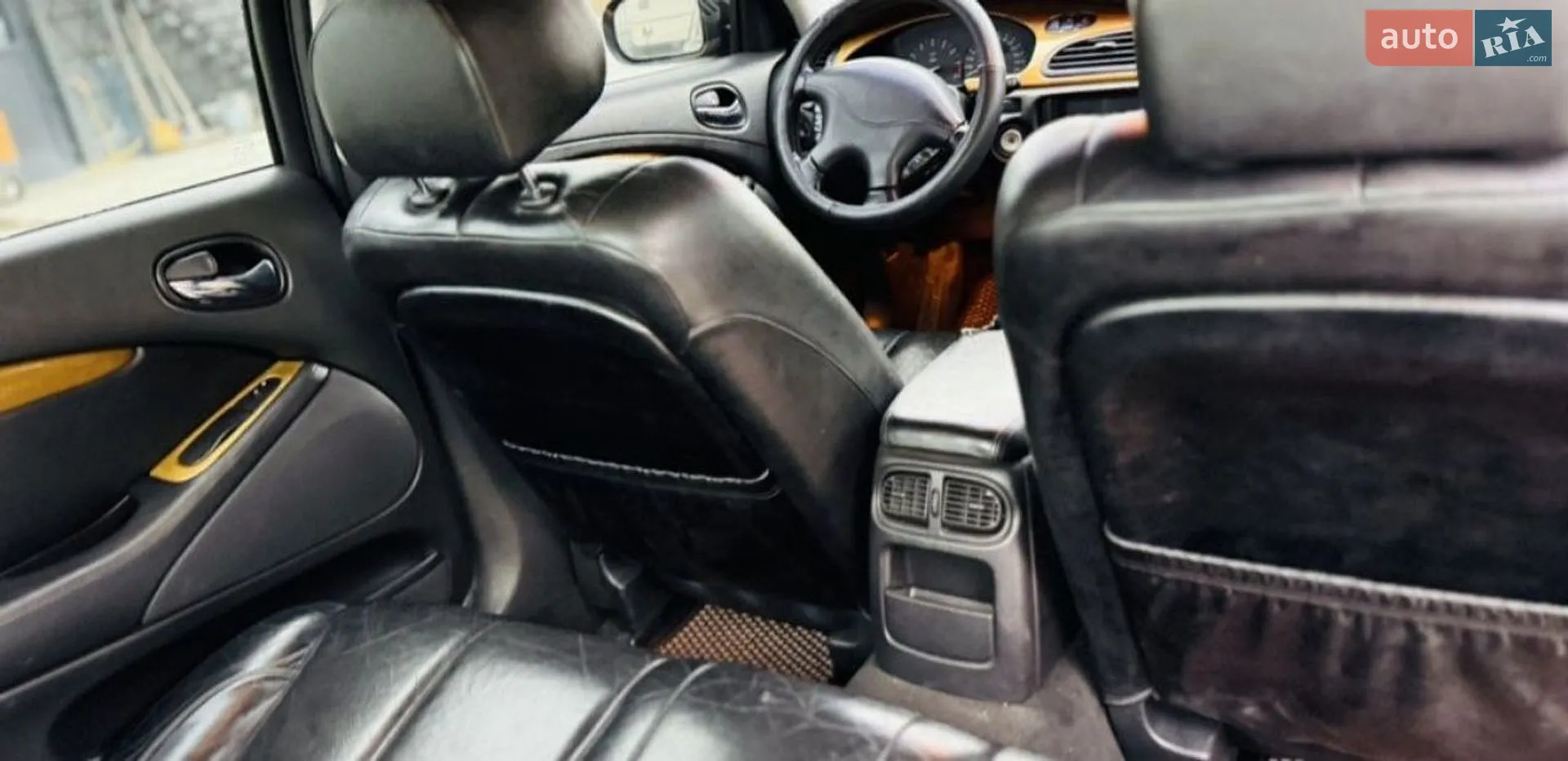 Jaguar S-Type 2000 VIN SAJAA02E9YFL64650 фото оголошення 14 з 36