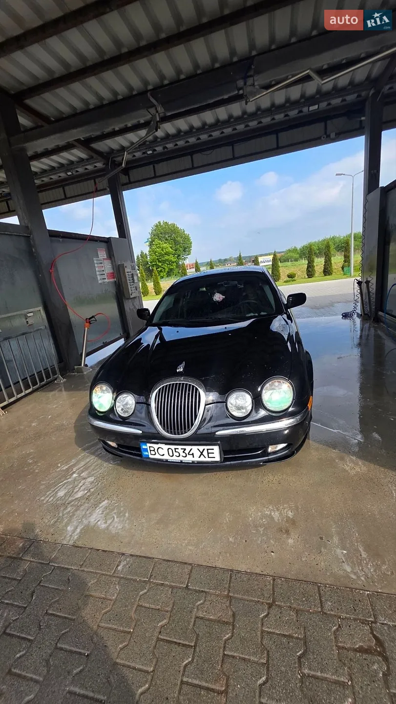 Jaguar S-Type 2000 VIN SAJAA02E9YFL64650 фото оголошення 21 з 36