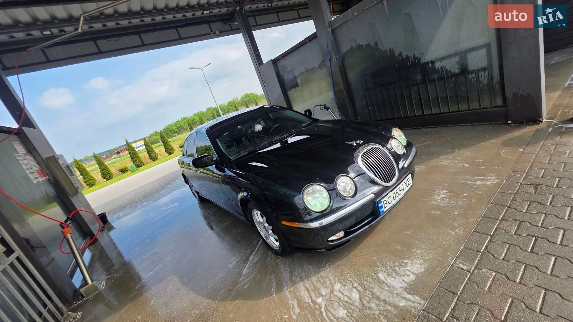 Jaguar S-Type 2000 VIN SAJAA02E9YFL64650 фото оголошення 20 з 36