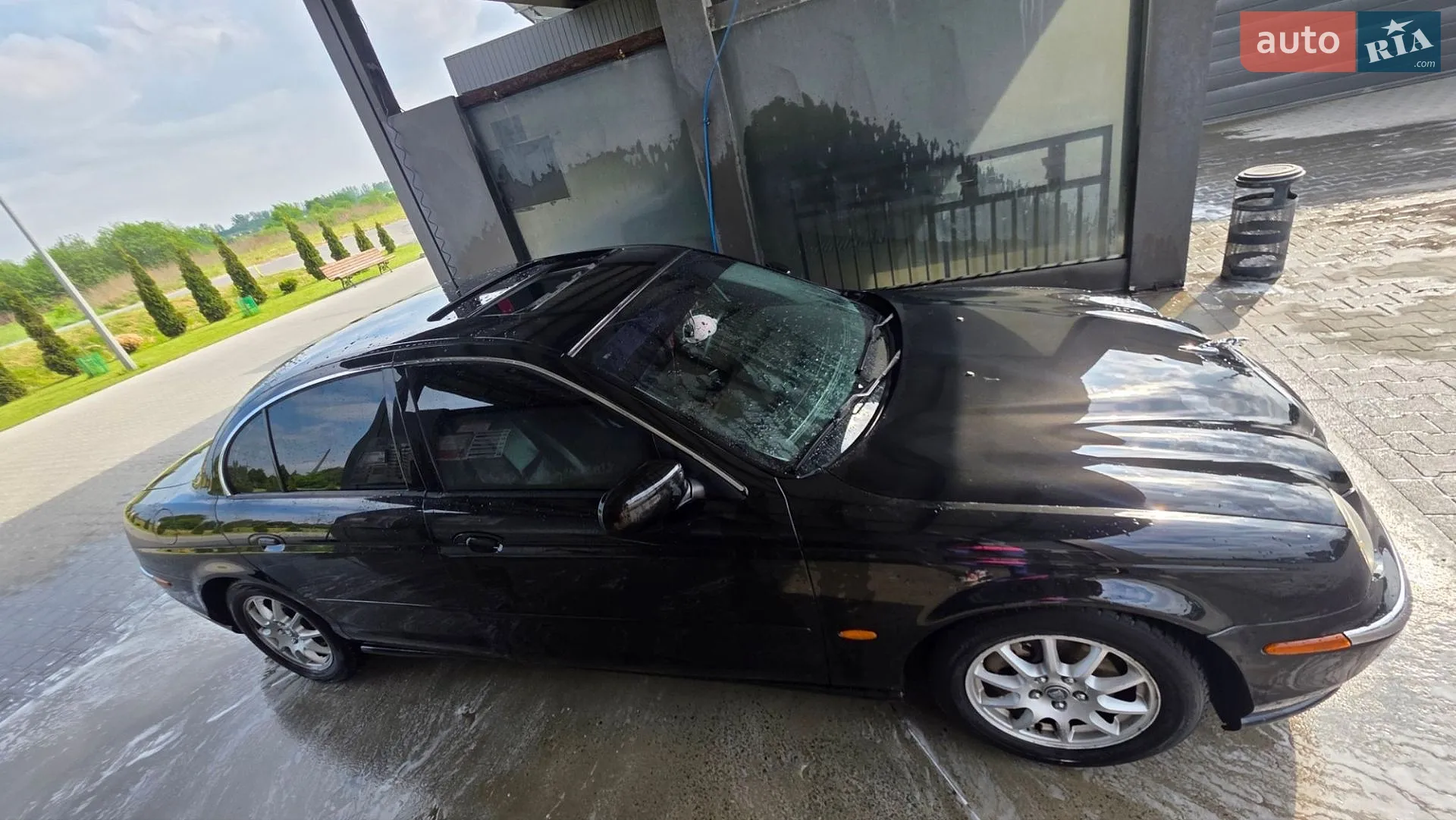 Jaguar S-Type 2000 VIN SAJAA02E9YFL64650 фото оголошення 16 з 36