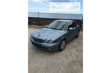 Седан Jaguar X-Type 2006 в Одессе