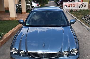 Седан Jaguar X-Type 2006 в Одессе