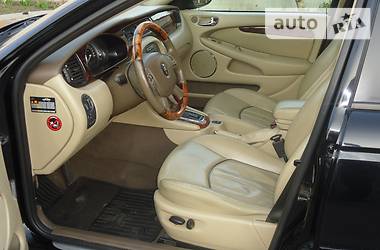 Седан Jaguar X-Type 2008 в Черкассах