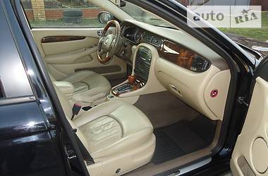 Седан Jaguar X-Type 2008 в Черкассах