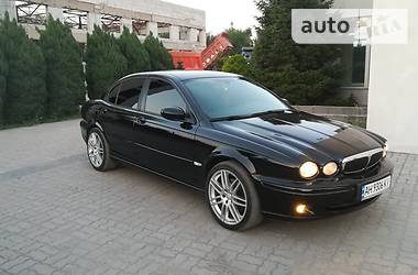 Седан Jaguar X-Type 2006 в Запорожье