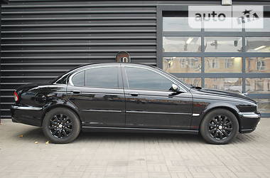 Седан Jaguar X-Type 2007 в Одессе