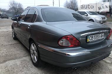 Седан Jaguar X-Type 2003 в Киеве