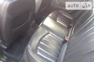 Седан Jaguar X-Type 2007 в 