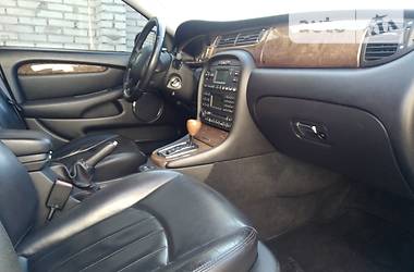 Седан Jaguar X-Type 2007 в 