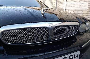 Седан Jaguar X-Type 2007 в 