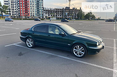 Седан Jaguar X-Type 2008 в Киеве