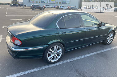 Седан Jaguar X-Type 2008 в Киеве