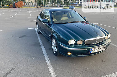 Седан Jaguar X-Type 2008 в Киеве