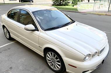 Седан Jaguar X-Type 2008 в Києві