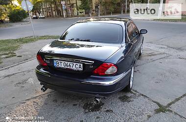 Седан Jaguar X-Type 2007 в Херсоне