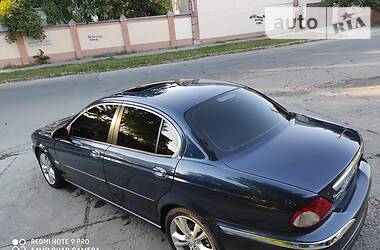 Седан Jaguar X-Type 2007 в Херсоне