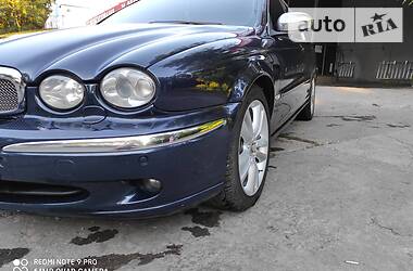 Седан Jaguar X-Type 2007 в Херсоне