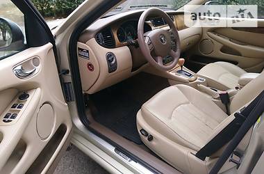 Седан Jaguar X-Type 2006 в Харькове