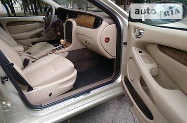 Седан Jaguar X-Type 2006 в Харькове