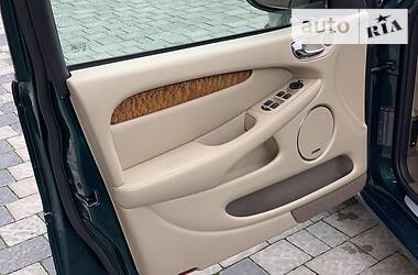 Седан Jaguar X-Type 2007 в Ивано-Франковске