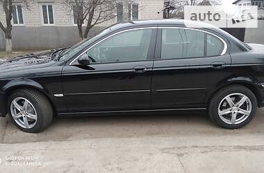 Седан Jaguar X-Type 2007 в Прилуках