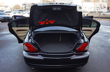 Седан Jaguar X-Type 2006 в Одессе