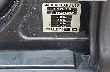 Універсал Jaguar X-Type 2009 в Рівному