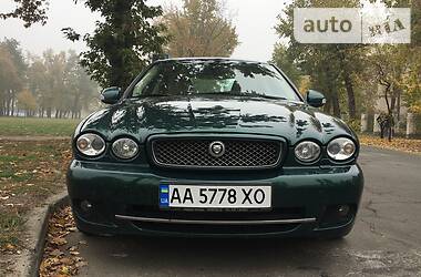 Седан Jaguar X-Type 2009 в Києві