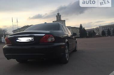 Седан Jaguar X-Type 2008 в Хмельницком