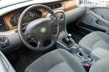 Седан Jaguar X-Type 2003 в 