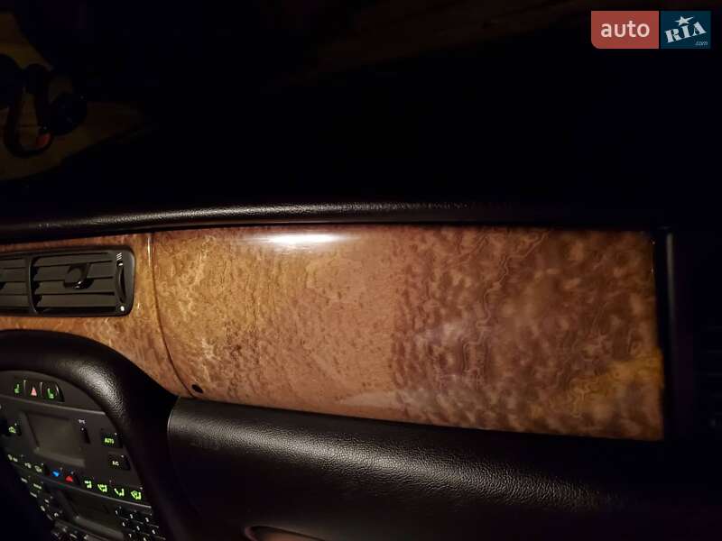 Универсал Jaguar X-Type 2005 в Одессе