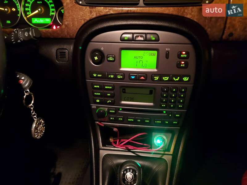 Универсал Jaguar X-Type 2005 в Одессе