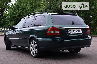 Универсал Jaguar X-Type 2005 в 