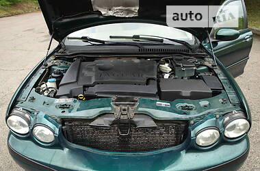 Универсал Jaguar X-Type 2005 в 
