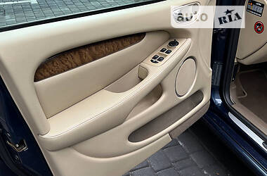 Седан Jaguar X-Type 2006 в 