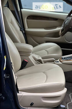 Седан Jaguar X-Type 2006 в 