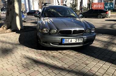 Универсал Jaguar X-Type 2005 в Одессе