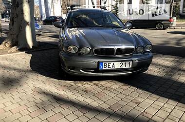 Универсал Jaguar X-Type 2005 в Одессе