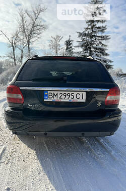 Универсал Jaguar X-Type 2005 в 