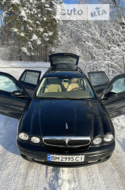 Универсал Jaguar X-Type 2005 в Харькове