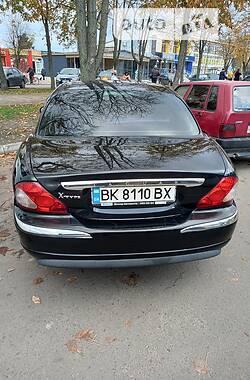 Седан Jaguar X-Type 2006 в Сарнах