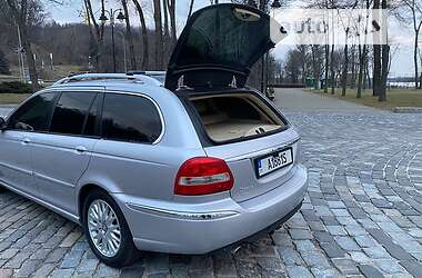 Універсал Jaguar X-Type 2006 в Києві