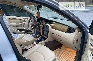 Универсал Jaguar X-Type 2006 в Киеве