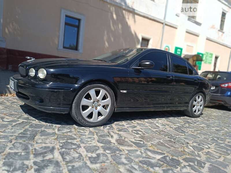 Jaguar X-Type 2006